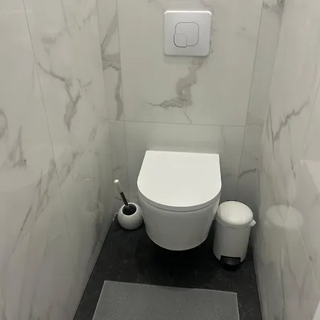 A 350m De La Gare Et Du Port De Monaco Apartament *