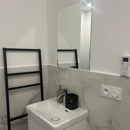 A 350m De La Gare Et Du Port De Monaco Apartament Beausoleil