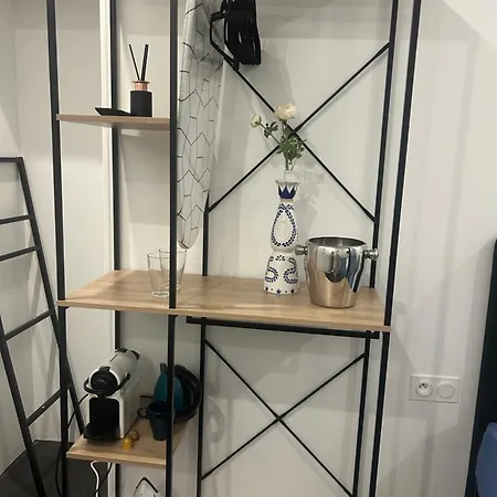 A 350m De La Gare Et Du Port De Monaco *