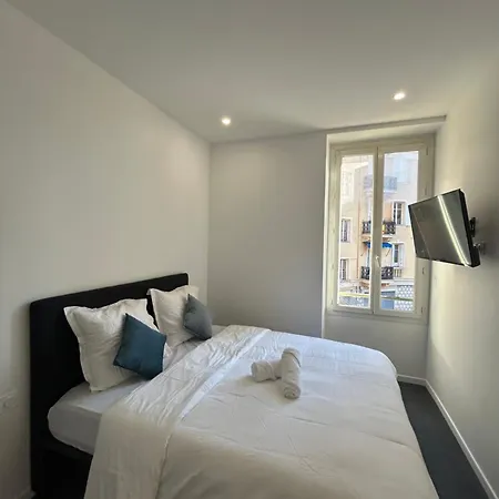 A 350m De La Gare Et Du Port De Monaco * Beausoleil