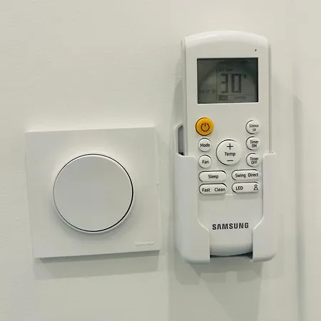 Apartment A 350m De La Gare Et Du Port De Monaco
