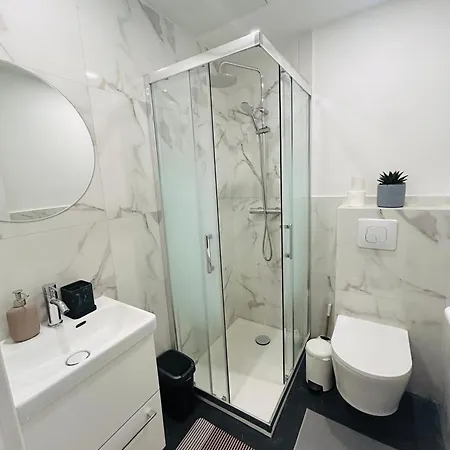 Apartment A 350m De La Gare Et Du Port De Monaco