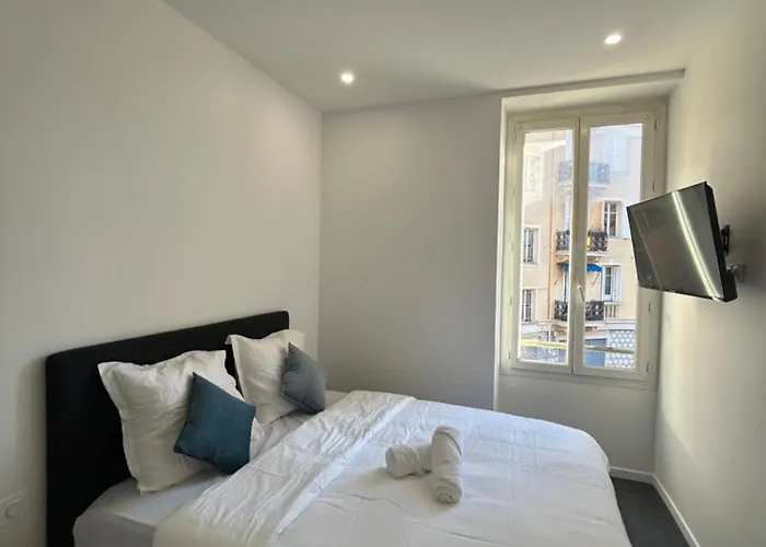 A 350m De La Gare Et Du Port De Monaco * Beausoleil