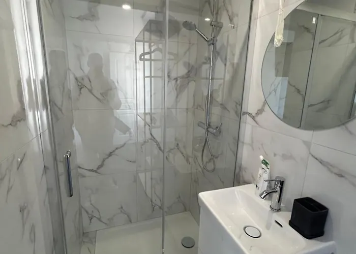 A 350m De La Gare Et Du Port De Monaco Apartamento *